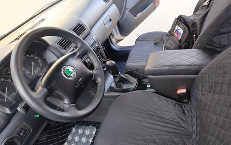 Skoda Octavia IV, 2004 год, 580 000 рублей, 11 фотография