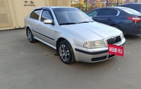 Skoda Octavia IV, 2004 год, 580 000 рублей, 3 фотография