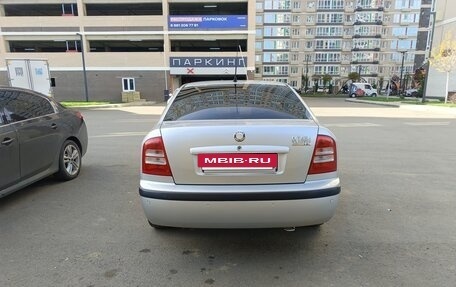 Skoda Octavia IV, 2004 год, 580 000 рублей, 6 фотография