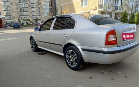 Skoda Octavia IV, 2004 год, 580 000 рублей, 4 фотография