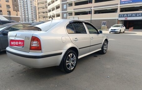 Skoda Octavia IV, 2004 год, 580 000 рублей, 5 фотография