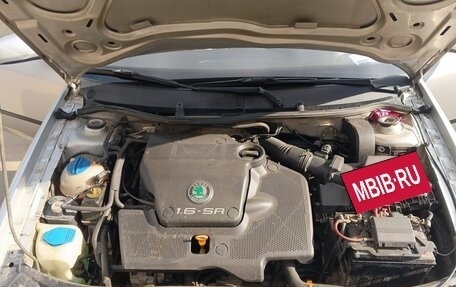 Skoda Octavia IV, 2004 год, 580 000 рублей, 14 фотография