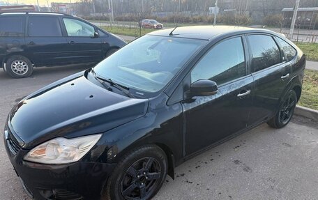 Ford Focus II рестайлинг, 2008 год, 480 000 рублей, 2 фотография