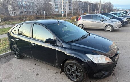 Ford Focus II рестайлинг, 2008 год, 480 000 рублей, 3 фотография