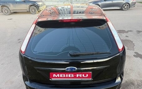 Ford Focus II рестайлинг, 2008 год, 480 000 рублей, 4 фотография