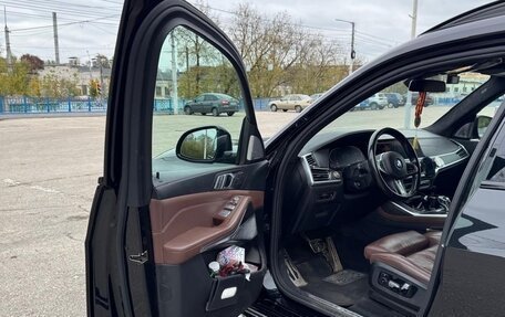 BMW X7, 2021 год, 9 300 000 рублей, 4 фотография