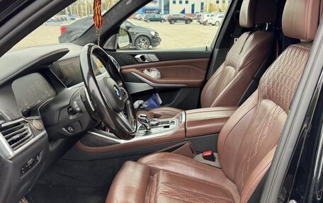 BMW X7, 2021 год, 9 300 000 рублей, 3 фотография