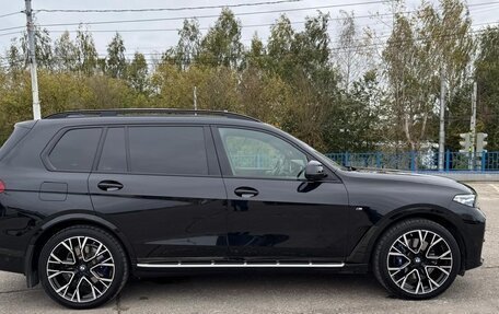 BMW X7, 2021 год, 9 300 000 рублей, 11 фотография