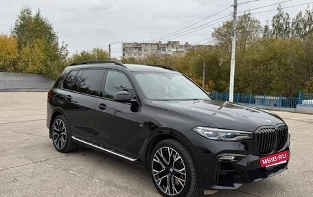BMW X7, 2021 год, 9 300 000 рублей, 10 фотография