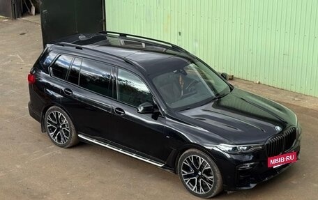 BMW X7, 2021 год, 9 300 000 рублей, 2 фотография