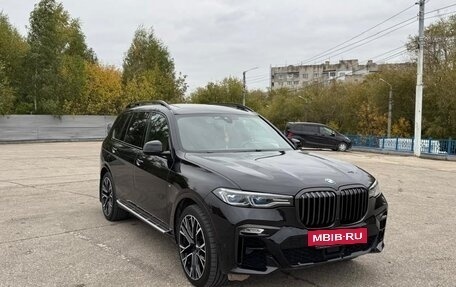 BMW X7, 2021 год, 9 300 000 рублей, 9 фотография
