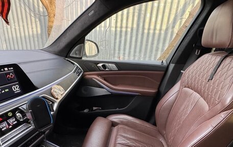 BMW X7, 2021 год, 9 300 000 рублей, 15 фотография