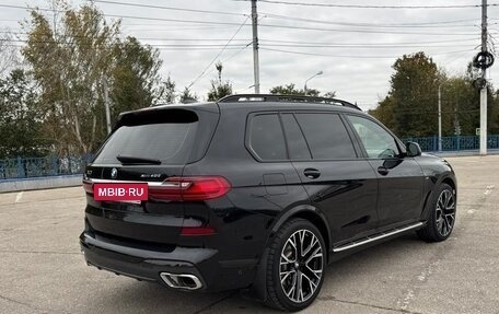 BMW X7, 2021 год, 9 300 000 рублей, 12 фотография