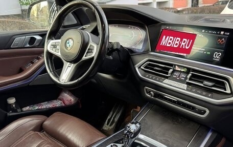 BMW X7, 2021 год, 9 300 000 рублей, 21 фотография