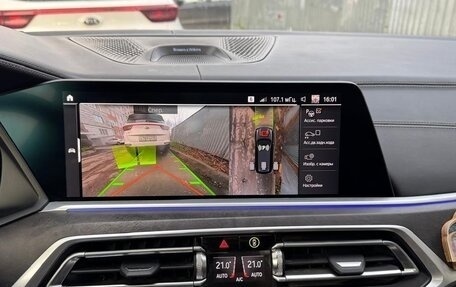 BMW X7, 2021 год, 9 300 000 рублей, 26 фотография