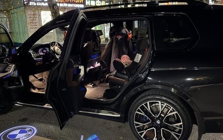 BMW X7, 2021 год, 9 300 000 рублей, 37 фотография