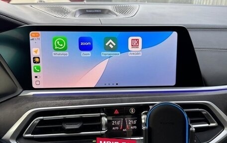 BMW X7, 2021 год, 9 300 000 рублей, 31 фотография