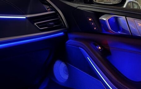 BMW X7, 2021 год, 9 300 000 рублей, 39 фотография