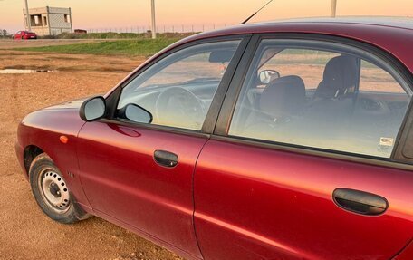 Daewoo Sens I, 2004 год, 270 000 рублей, 8 фотография