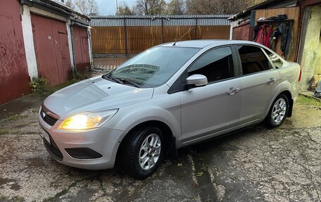 Ford Focus II рестайлинг, 2008 год, 470 000 рублей, 2 фотография
