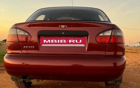 Daewoo Sens I, 2004 год, 270 000 рублей, 2 фотография