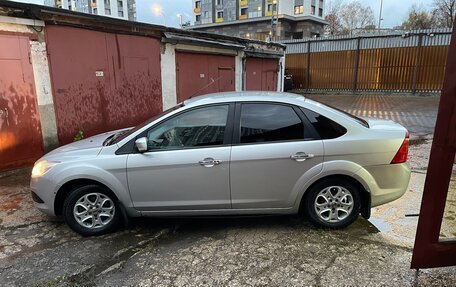 Ford Focus II рестайлинг, 2008 год, 470 000 рублей, 3 фотография
