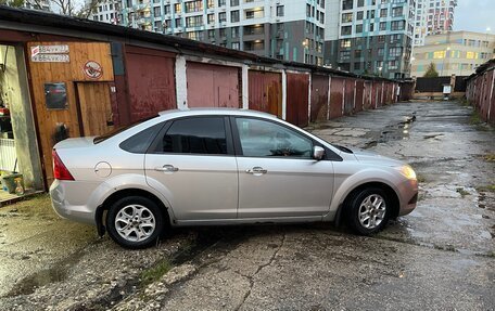 Ford Focus II рестайлинг, 2008 год, 470 000 рублей, 4 фотография
