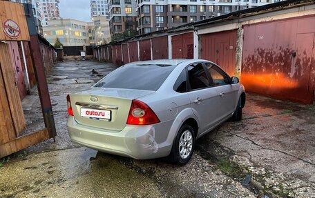 Ford Focus II рестайлинг, 2008 год, 470 000 рублей, 5 фотография