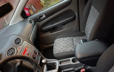 Ford Focus II рестайлинг, 2008 год, 470 000 рублей, 8 фотография