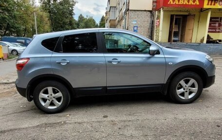 Nissan Qashqai, 2010 год, 780 000 рублей, 8 фотография