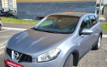 Nissan Qashqai, 2010 год, 780 000 рублей, 10 фотография