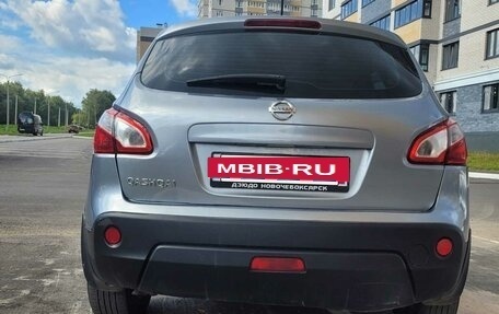 Nissan Qashqai, 2010 год, 780 000 рублей, 13 фотография