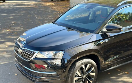 Skoda Karoq I, 2025 год, 2 950 000 рублей, 21 фотография