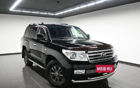 Toyota Land Cruiser 200, 2008 год, 2 695 000 рублей, 5 фотография