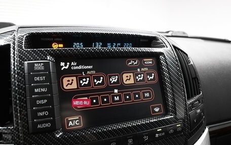 Toyota Land Cruiser 200, 2008 год, 2 695 000 рублей, 19 фотография