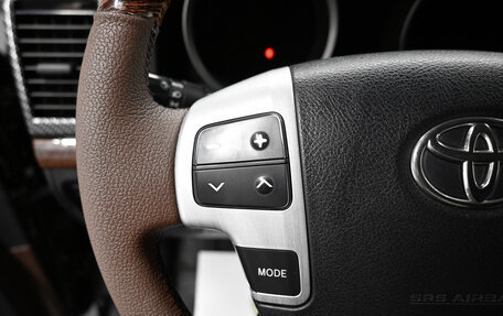 Toyota Land Cruiser 200, 2008 год, 2 695 000 рублей, 22 фотография