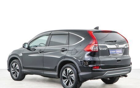 Honda CR-V IV, 2017 год, 2 349 989 рублей, 2 фотография