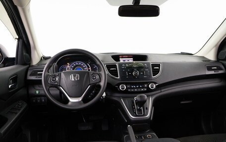 Honda CR-V IV, 2017 год, 2 349 989 рублей, 6 фотография