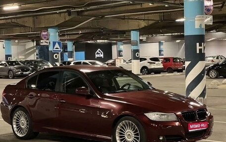 BMW 3 серия, 2009 год, 620 000 рублей, 1 фотография