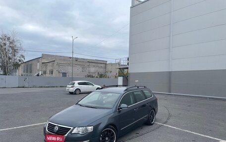 Volkswagen Passat B6, 2009 год, 810 000 рублей, 1 фотография