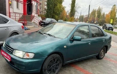 Nissan Almera, 1997 год, 109 000 рублей, 1 фотография