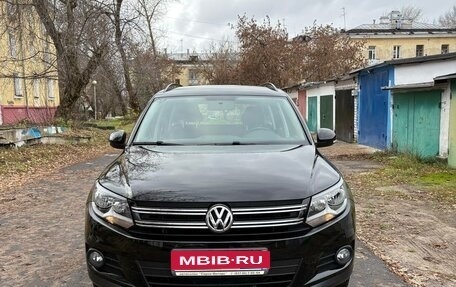 Volkswagen Tiguan I, 2014 год, 1 590 000 рублей, 1 фотография