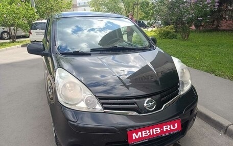 Nissan Note II рестайлинг, 2012 год, 650 000 рублей, 1 фотография