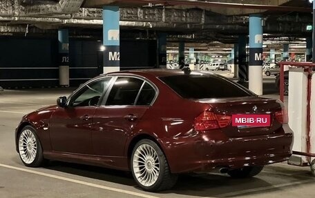 BMW 3 серия, 2009 год, 620 000 рублей, 11 фотография