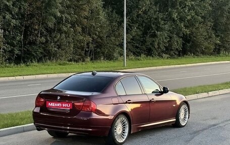 BMW 3 серия, 2009 год, 620 000 рублей, 8 фотография