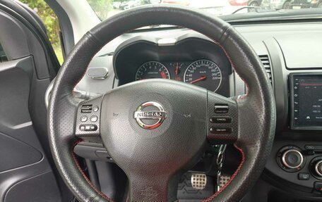 Nissan Note II рестайлинг, 2012 год, 650 000 рублей, 12 фотография