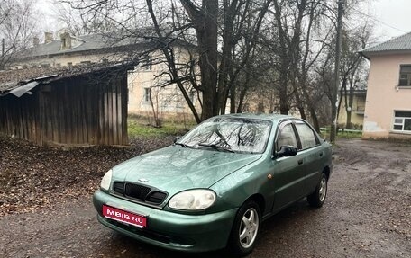 Chevrolet Lanos I, 2006 год, 140 000 рублей, 1 фотография