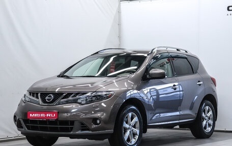 Nissan Murano, 2012 год, 1 399 000 рублей, 1 фотография