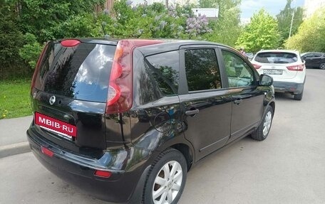 Nissan Note II рестайлинг, 2012 год, 650 000 рублей, 13 фотография