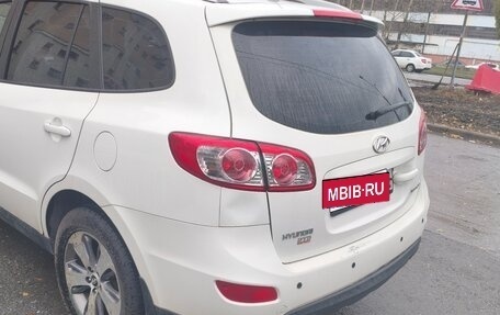 Hyundai Santa Fe III рестайлинг, 2011 год, 890 000 рублей, 7 фотография